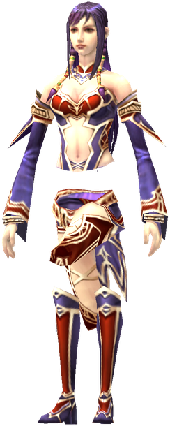 MU Online Summoner Dimension Master appearance