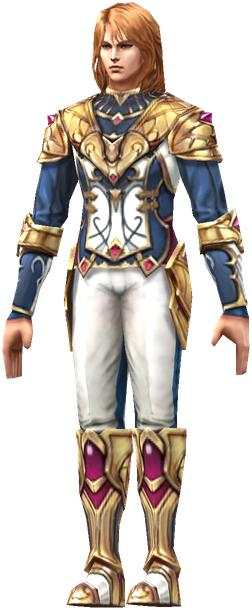 MU Online White Wizard Shine Wizard appearance