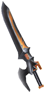Explosion Blade MU Online
