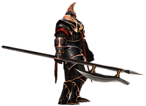 MU Online Bodyguard
