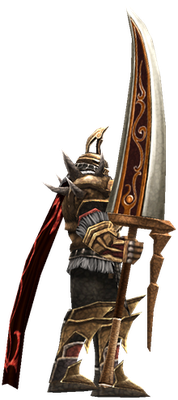 MU Online Combat Instructor