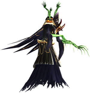 MU Online Grand Wizard