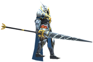 MU Online Knight Commander