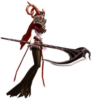 MU Online Master Assassin