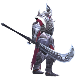 MU Online Quartermaster