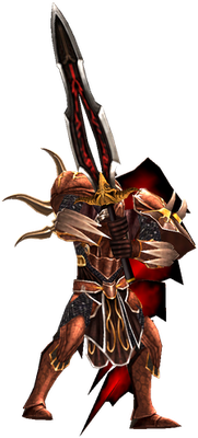 MU Online Raymond