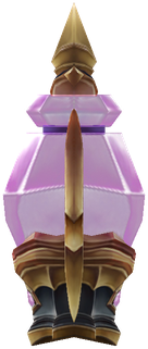 MU Online Abyss Elixir render
