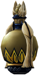 MU Online Amber Elixir render
