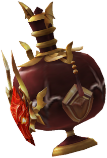 MU Online Apocalypse Elixir render