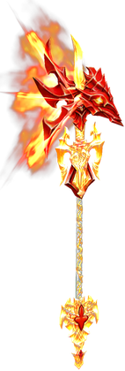Apocalypse Stick MU Online