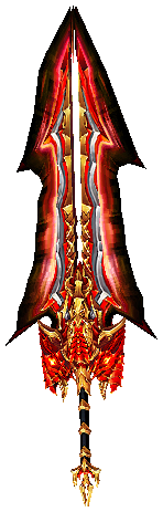 Apocalypse Sword MU Online