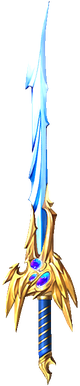 MU Online Archangel's Absolute Blade render