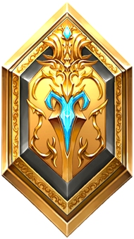 MU Online Belief Shield render