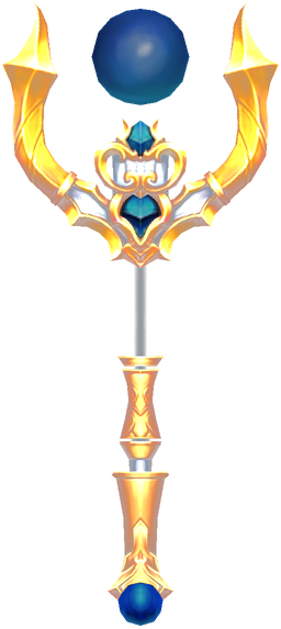 MU Online Benito Aitwand render