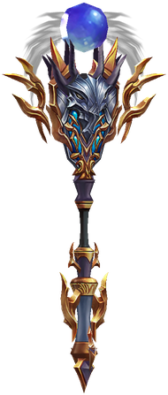 MU Online Blessed Archangel's Absolute Wand render