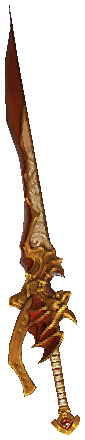 Bloodangel Sword MU Online