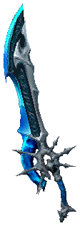 Blue Eye Short Sword MU Online
