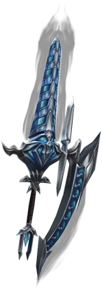 Blue Eye Stick MU Online