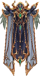 Cloak of Aspiration MU Online Crusader cape