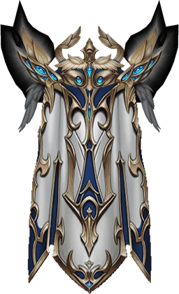 Cloak of Radiance MU Online wings