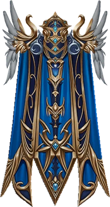 Cloak of Sanctuary MU Online wings