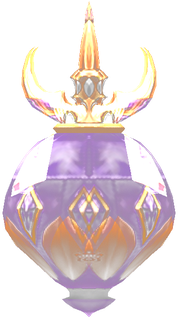 MU Online Dark Angel Elixir render