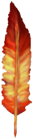 MU Online Dark Phoenix Feather quest item