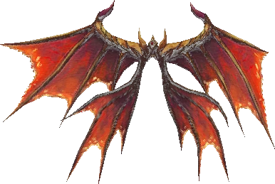 MU Online Wings of Chaos render