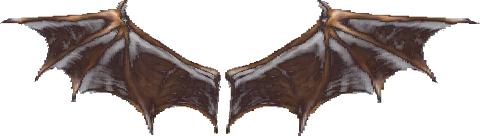 MU Online Wings of Satan render