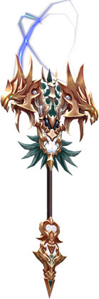 MU Online Brilliant Scepter for the Dark Lord