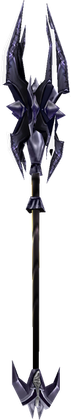 MU Online Great Lord Dark Lord scepter