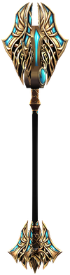 MU Online Holyangel Scepter for the Dark Lord