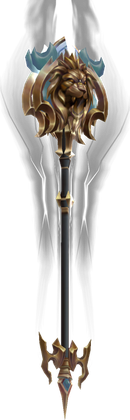 MU Online Manticore Scepter for the Dark Lord