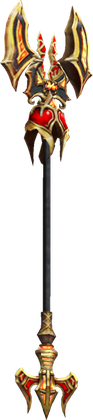 MU Online Soul Scepter for the Dark Lord