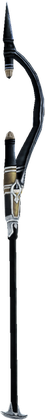 MU Online Thunderbolt Dark Lord scepter