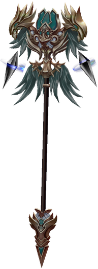 MU Online Brilliant Staff for the Dark Wizard