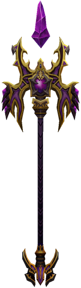 MU Online Darkangel Staff for the Dark Wizard