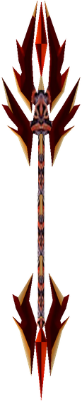 MU Online Divine Staff of Archangel for the Dark Wizard