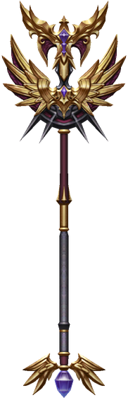 MU Online Imperial Wizard Staff for the Dark Wizard