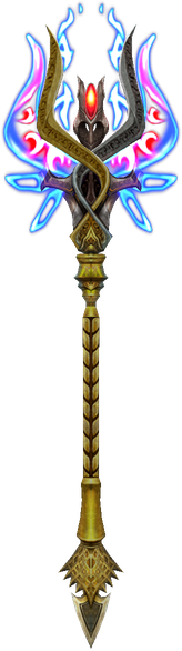 MU Online Miracle Staff for the Dark Wizard