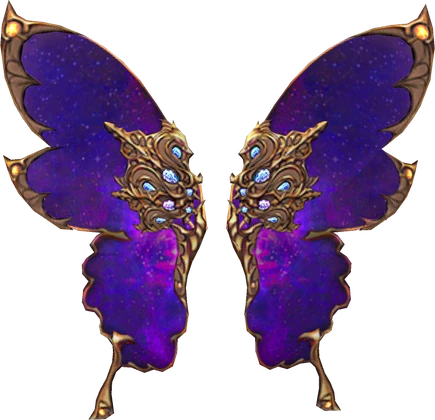 Genius Wings (Celestial Body) MU Online wings