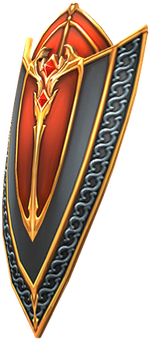 MU Online Floor Shield render