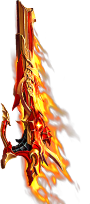 MU Online Apocalypse Magic Gun for the Gun Crusher