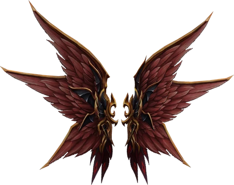 Blood Wings MU Online wings
