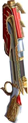MU Online Bloodangel Magic Gun for the Gun Crusher