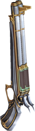 MU Online Cannon Magic Gun for the Gun Crusher
