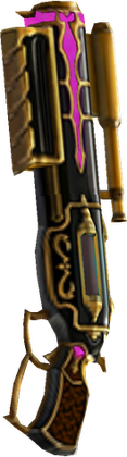 MU Online Darkangel Magic Gun for the Gun Crusher