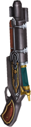 MU Online Entropy Magic Gun for the Gun Crusher