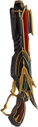 MU Online Frere Magic Gun for the Gun Crusher