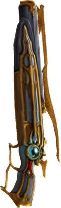 MU Online Holyangel Magic Gun for the Gun Crusher